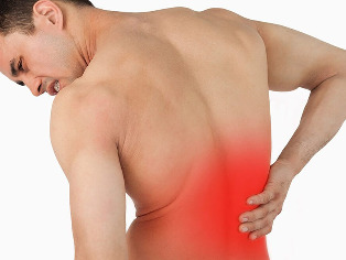 les causes de douleurs au dos