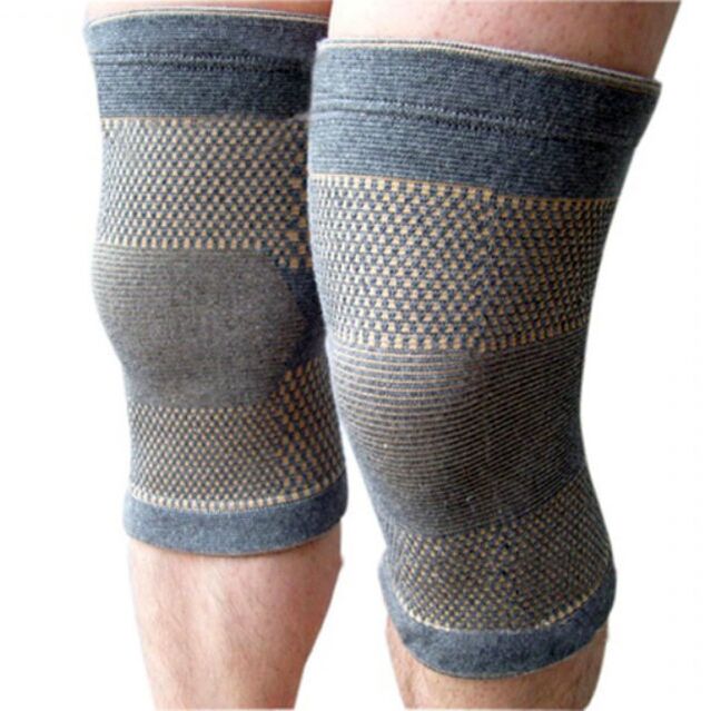 Au stade initial de l'arthrose de l'articulation du genou, il est recommandé de porter un bandage de fixation