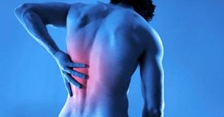 le traitement des maux de dos